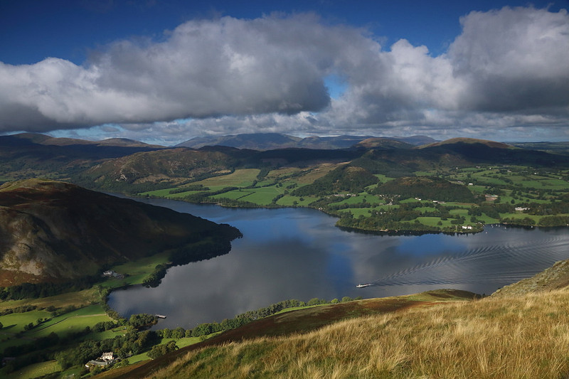 Ullswater view