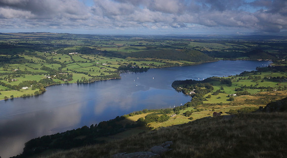 Ullswater view