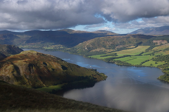 Hallin Fell & Ullswater