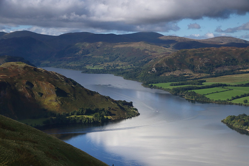 Hallin Fell & Ullswater