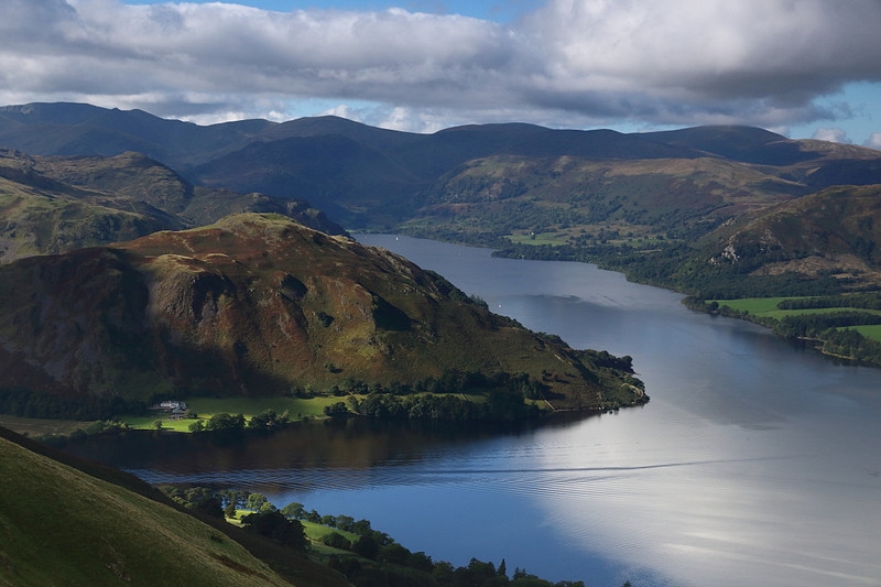 Hallin Fell & Ullswater
