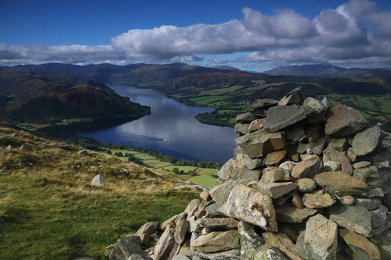 Ullswater view