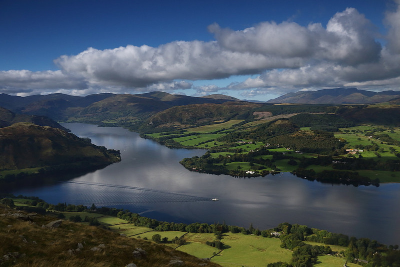 Ullswater view