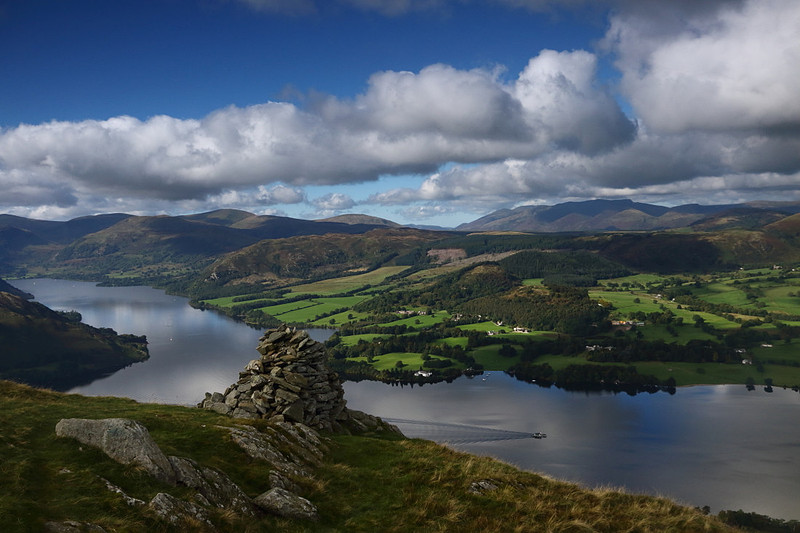 Ullswater view