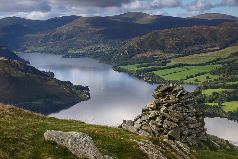 Ullswater view