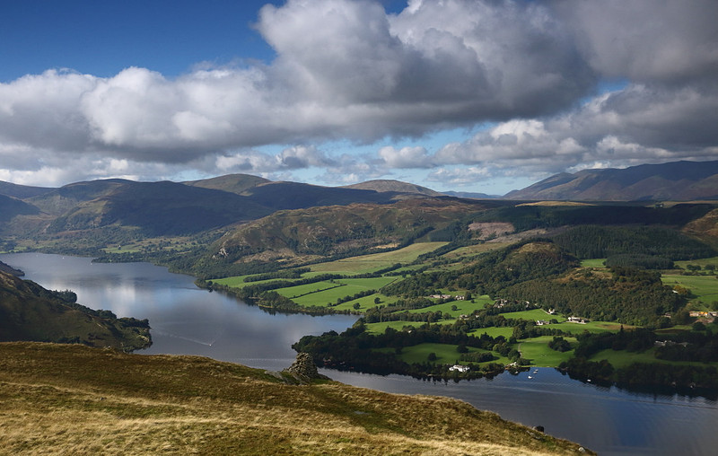 Ullswater view