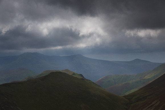 Brooding Light