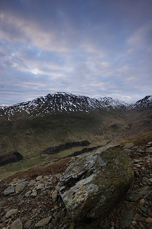 Early Morning, Grisedale