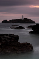Godrevy Sunset