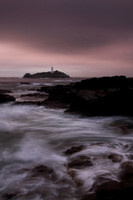 Godrevy Sunset