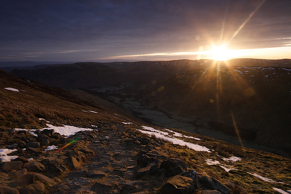Grisedale Sunrise