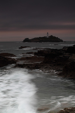 Godrevy Sunset