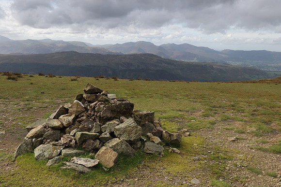 Stybarrow Dodd summit