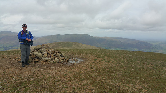 Great Dodd summit