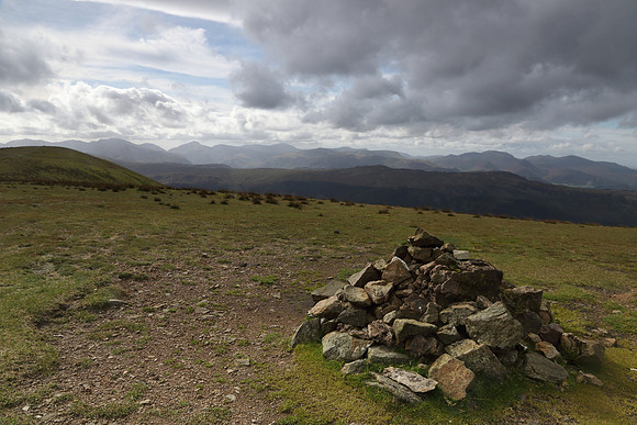 Stybarrow Dodd summit