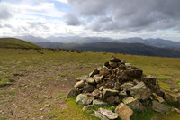 Stybarrow Dodd summit