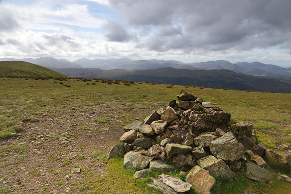 Stybarrow Dodd summit