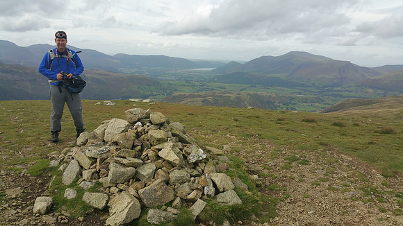 Watson's Dodd Summit