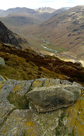 Eagle Crag summit