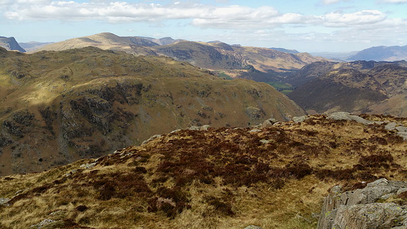 Sergeant's Crag view 3