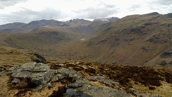Sergeant's Crag view 4