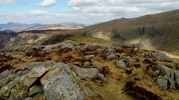 Sergeant's Crag view 5