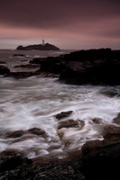 Godrevy Sunset
