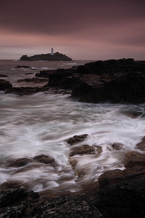 Godrevy Sunset