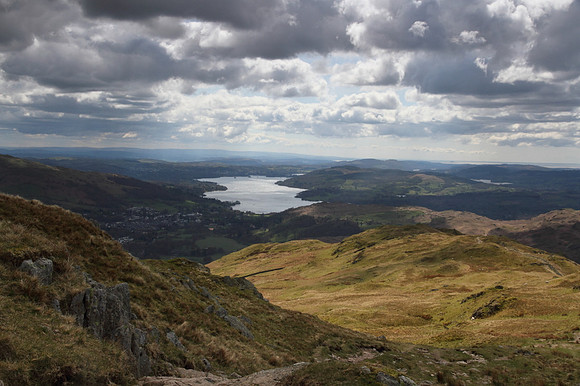 Windermere view