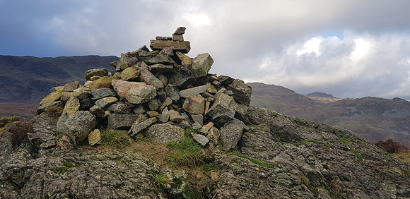 Holme Fell summit 1