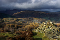 Ivy Crag summit 1
