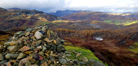 Ivy Crag summit 2