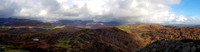 Ivy Crag panorama