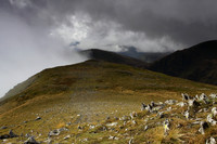St Sunday Crag summit