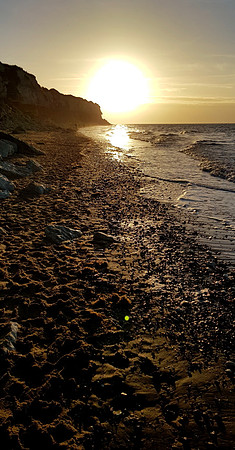 Hunstanton Beach 1
