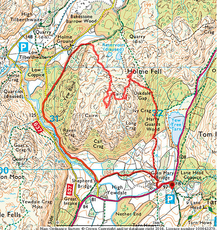 Holme Fell
