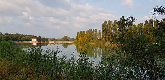 Mincio River