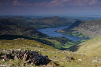 Ullswater from St Sunday Crag