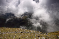View from St Sunday Crag summit