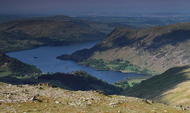 Ullswater from St Sunday Crag