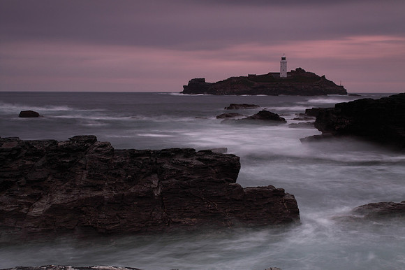 Godrevy Sunset