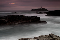 Godrevy Sunset