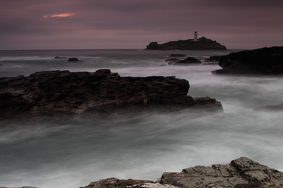 Godrevy Sunset