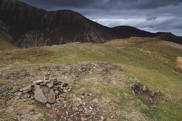 Knott Rigg summit 1