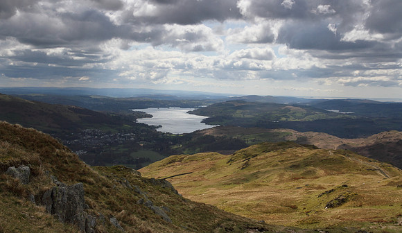 Windermere view
