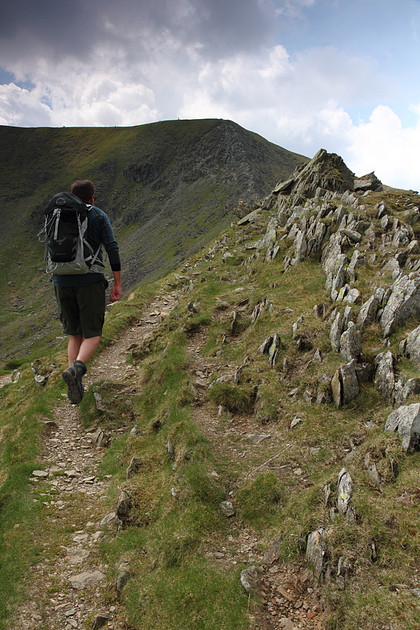 Swirral Edge