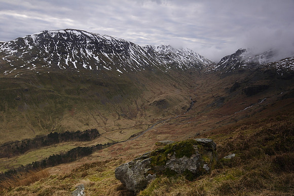 Early Morning, Grisedale
