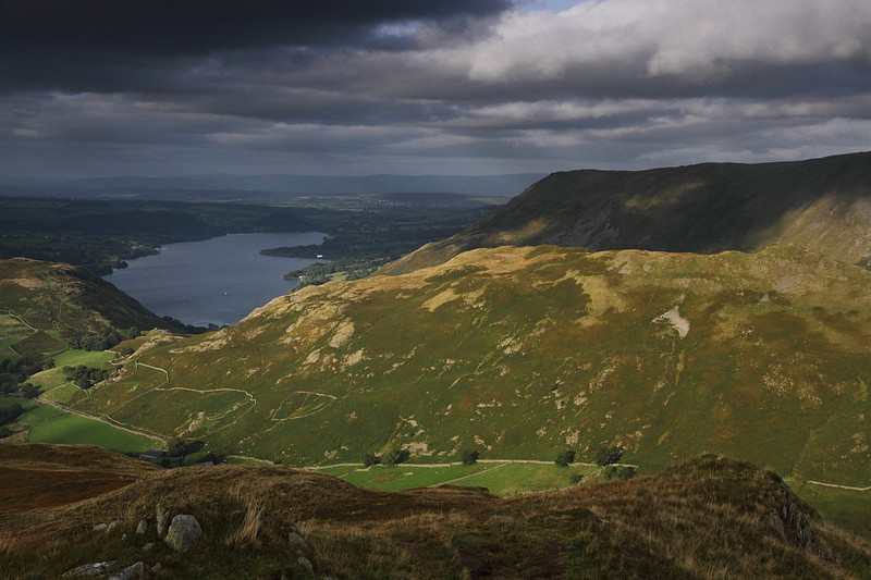 Ullswater from Beda Fell