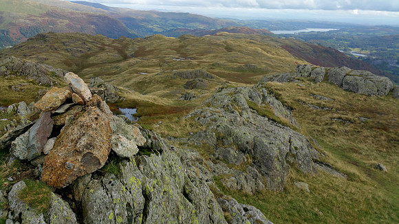 Blea Rigg summit #1