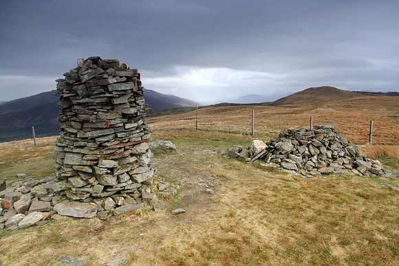 Broom Fell summit #2